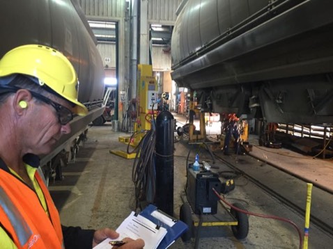 occupational noise monitoring